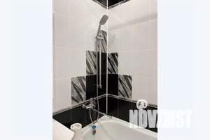 1-к квартира, посуточно, 42м2, 9/10 этаж