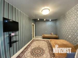 2-к квартира, посуточно, 66м2, 4/9 этаж