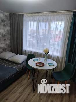 Студия квартира, посуточно, 20м2, 3/5 этаж