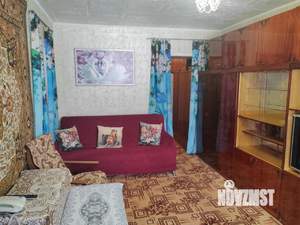 3-к квартира, на длительный срок, 50м2, 1/5 этаж