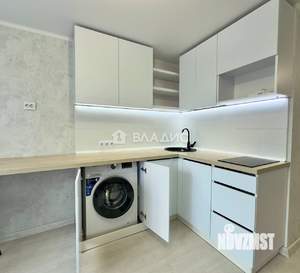 Студия квартира, на длительный срок, 18м2, 3/5 этаж