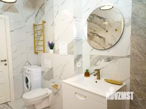 1-к квартира, посуточно, 52м2, 1/1 этаж