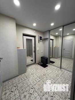 1-к квартира, на длительный срок, 40м2, 12/19 этаж