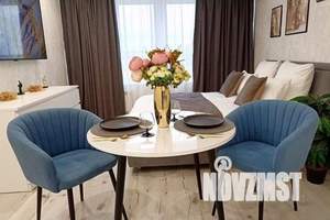 1-к квартира, посуточно, 32м2, 16/18 этаж