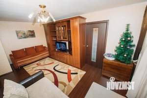 2-к квартира, посуточно, 45м2, 1/1 этаж