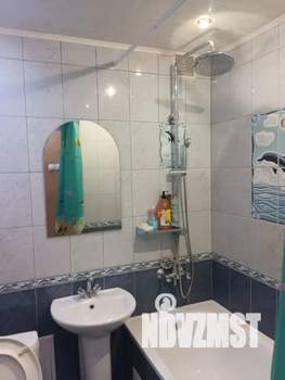 1-к квартира, посуточно, 40м2, 2/5 этаж