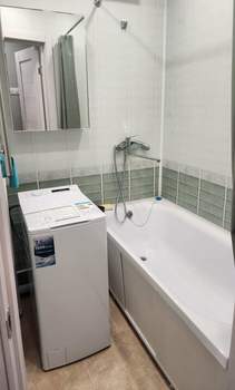 2-к квартира, на длительный срок, 45м2, 4/5 этаж