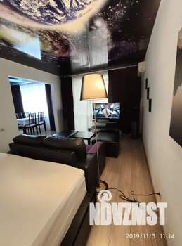 1-к квартира, посуточно, 39м2, 4/10 этаж