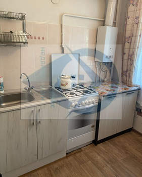 1-к квартира, на длительный срок, 31м2, 1/5 этаж