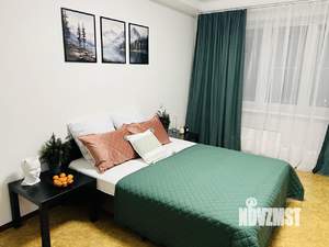 1-к квартира, посуточно, 40м2, 17/17 этаж