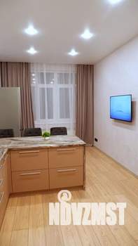 1-к квартира, посуточно, 43м2, 2/14 этаж