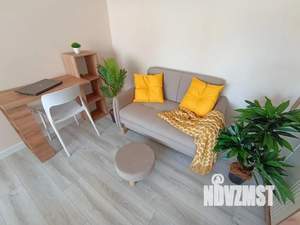 1-к квартира, посуточно, 42м2, 1/1 этаж