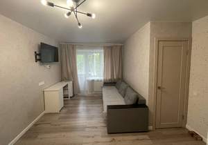 1-к квартира, на длительный срок, 34м2, 3/5 этаж