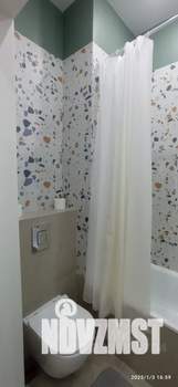 1-к квартира, посуточно, 36м2, 6/9 этаж