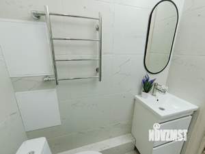 Студия квартира, посуточно, 30м2, 6/18 этаж