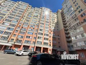 1-к квартира, на длительный срок, 45м2, 13/14 этаж