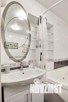 1-к квартира, посуточно, 34м2, 6/10 этаж
