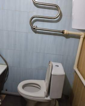 1-к квартира, на длительный срок, 18м2, 1/2 этаж