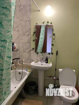 1-к квартира, посуточно, 41м2, 5/17 этаж