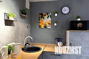 1-к квартира, посуточно, 30м2, 2/5 этаж