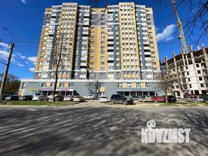1-к квартира, посуточно, 47м2, 6/17 этаж