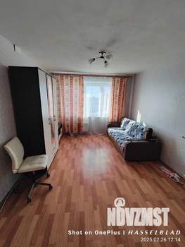 1-к квартира, на длительный срок, 42м2, 14/17 этаж