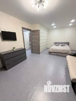 1-к квартира, посуточно, 49м2, 9/10 этаж