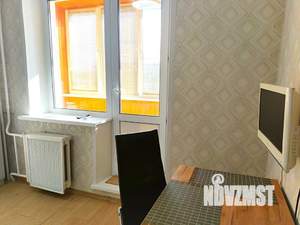 1-к квартира, посуточно, 42м2, 7/10 этаж