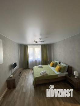 1-к квартира, посуточно, 45м2, 5/10 этаж