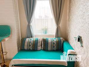 1-к квартира, посуточно, 39м2, 5/9 этаж