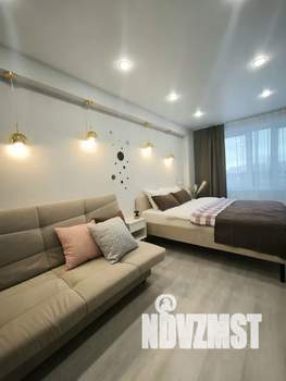 1-к квартира, посуточно, 34м2, 5/18 этаж