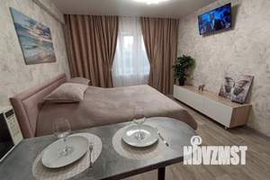 1-к квартира, посуточно, 30м2, 1/1 этаж