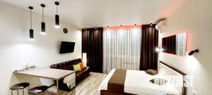 1-к квартира, посуточно, 34м2, 1/1 этаж