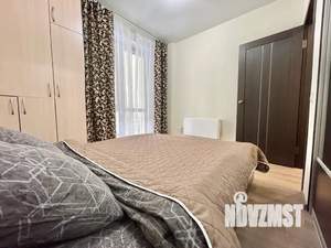 2-к квартира, посуточно, 51м2, 9/20 этаж