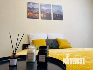 1-к квартира, посуточно, 40м2, 6/17 этаж