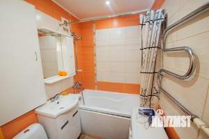 2-к квартира, посуточно, 45м2, 1/1 этаж