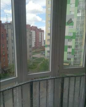 1-к квартира, на длительный срок, 36м2, 5/9 этаж