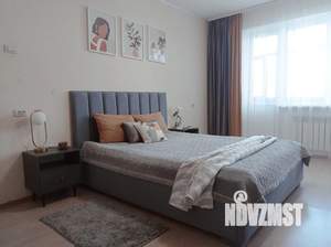 2-к квартира, посуточно, 56м2, 3/9 этаж