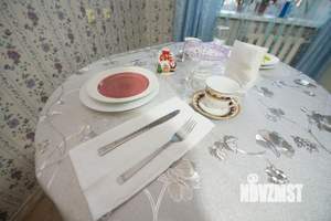 2-к квартира, посуточно, 73м2, 1/1 этаж