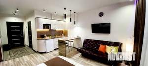 1-к квартира, посуточно, 34м2, 1/1 этаж