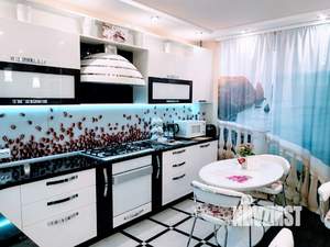 Студия квартира, посуточно, 41м2, 8/9 этаж