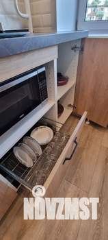 1-к квартира, посуточно, 33м2, 3/6 этаж