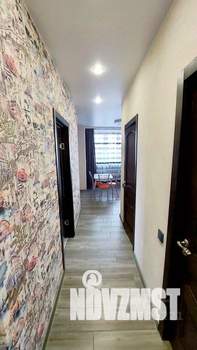 1-к квартира, посуточно, 52м2, 1/1 этаж