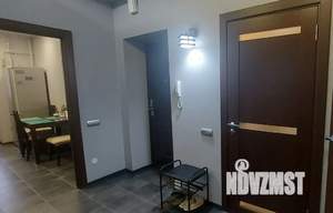 1-к квартира, посуточно, 43м2, 3/5 этаж