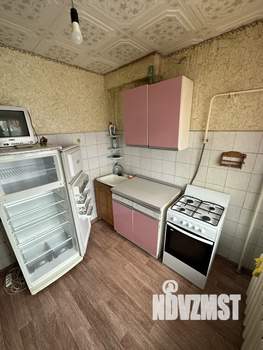 1-к квартира, на длительный срок, 36м2, 4/5 этаж