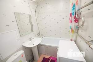 2-к квартира, посуточно, 45м2, 1/1 этаж