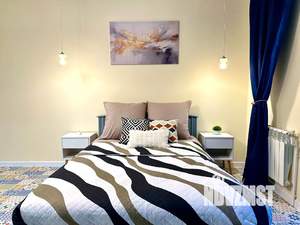 1-к квартира, посуточно, 46м2, 12/14 этаж