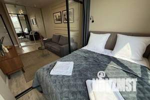 1-к квартира, посуточно, 35м2, 9/10 этаж