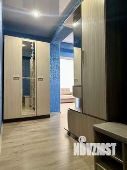 1-к квартира, посуточно, 46м2, 1/1 этаж