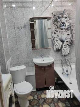 1-к квартира, на длительный срок, 40м2, 2/17 этаж